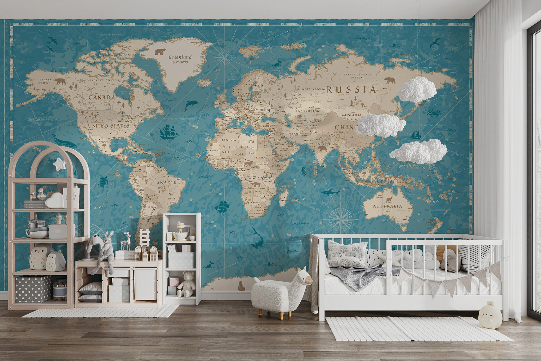 Vintage carte du monde tapisseries murales suspendus Hippie tapisserie Vintage carte du monde tapisseries murales suspendus Hippie tapisserie