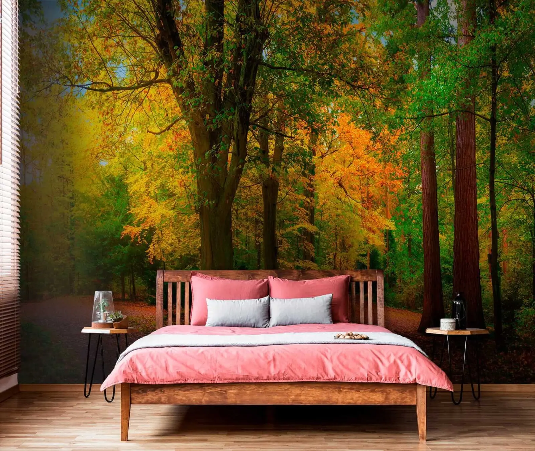 Papier peint Automne u08547