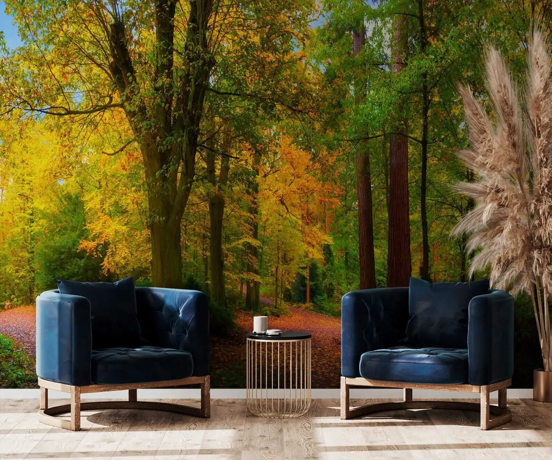 Papier peint Automne u08547