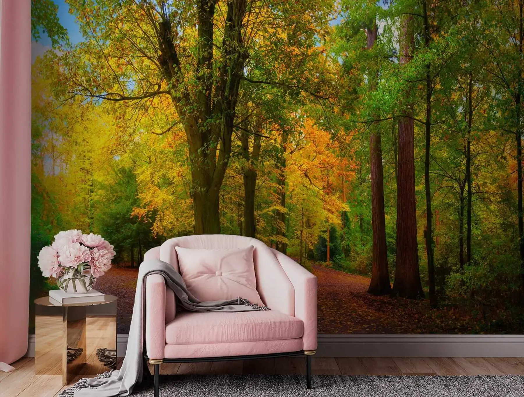 Papier peint Automne u08547