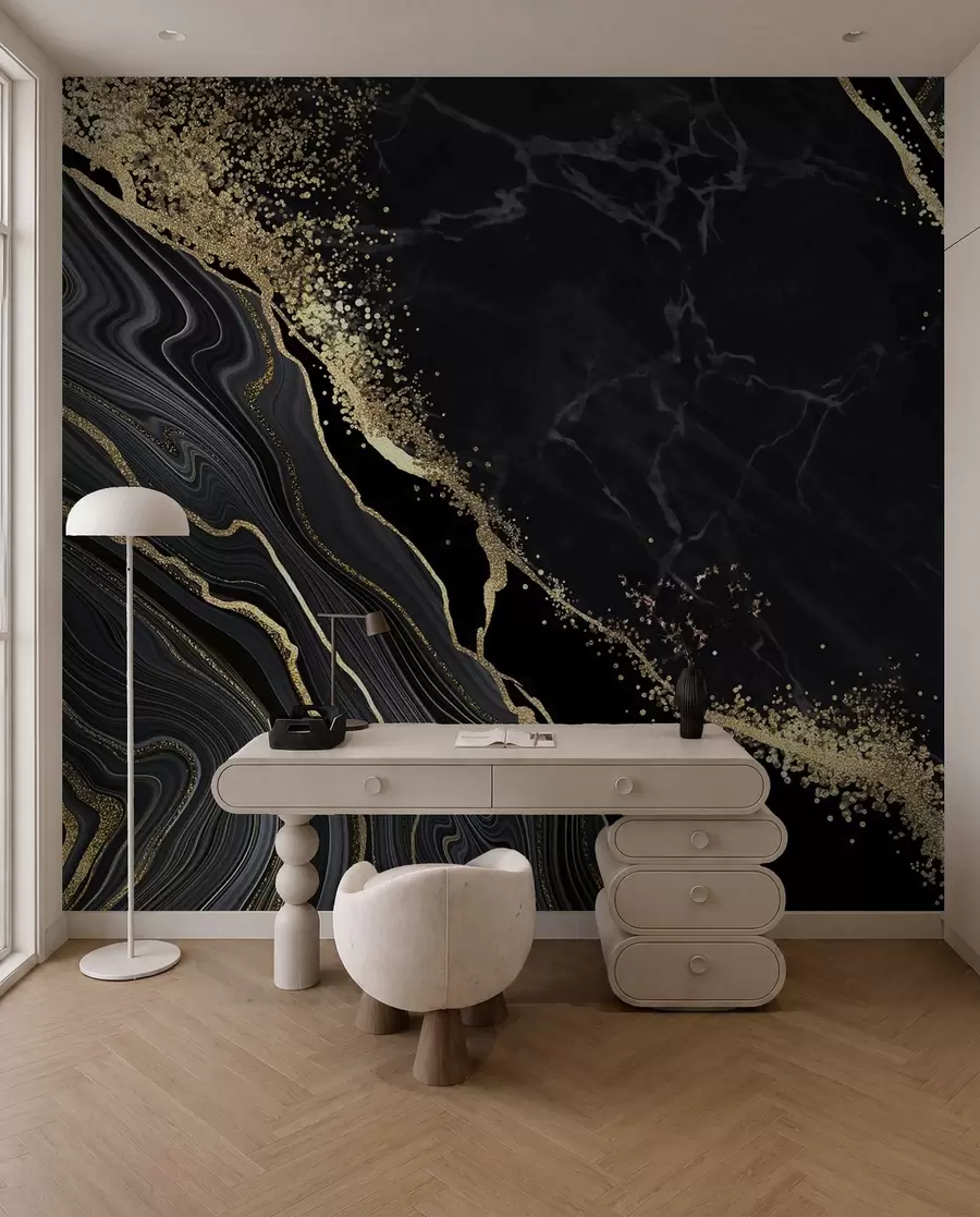 Papier peint Mur de marbre u26236
