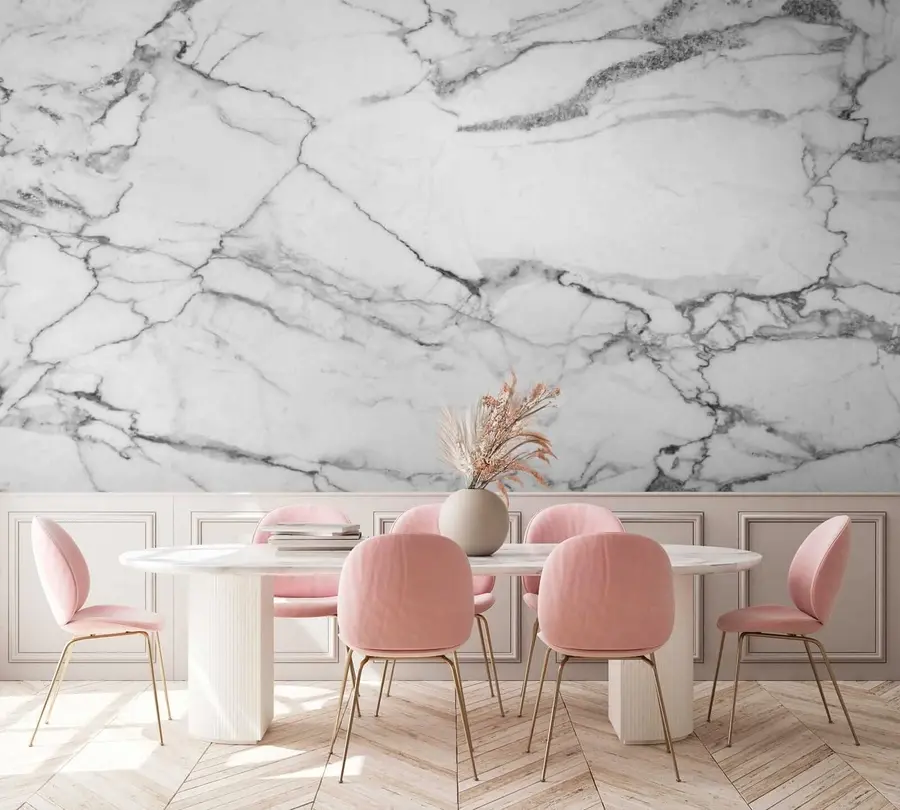 Papier peint Marbre classique u32602