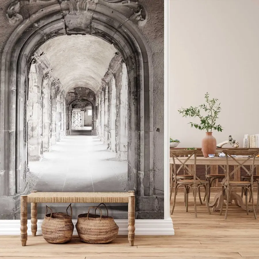 Papier peint Arche antique u50439