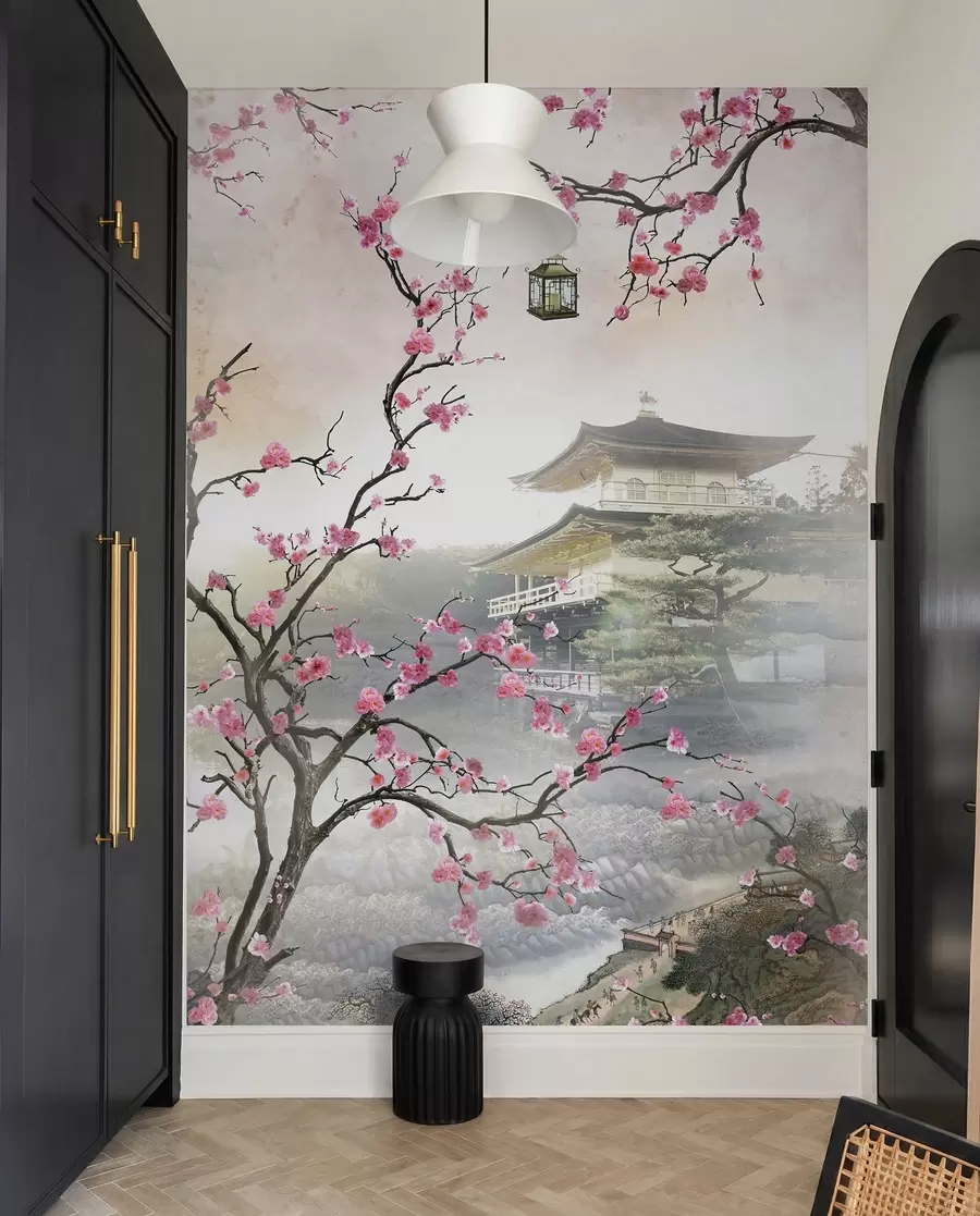 Papier peint Paysage japonais u60294