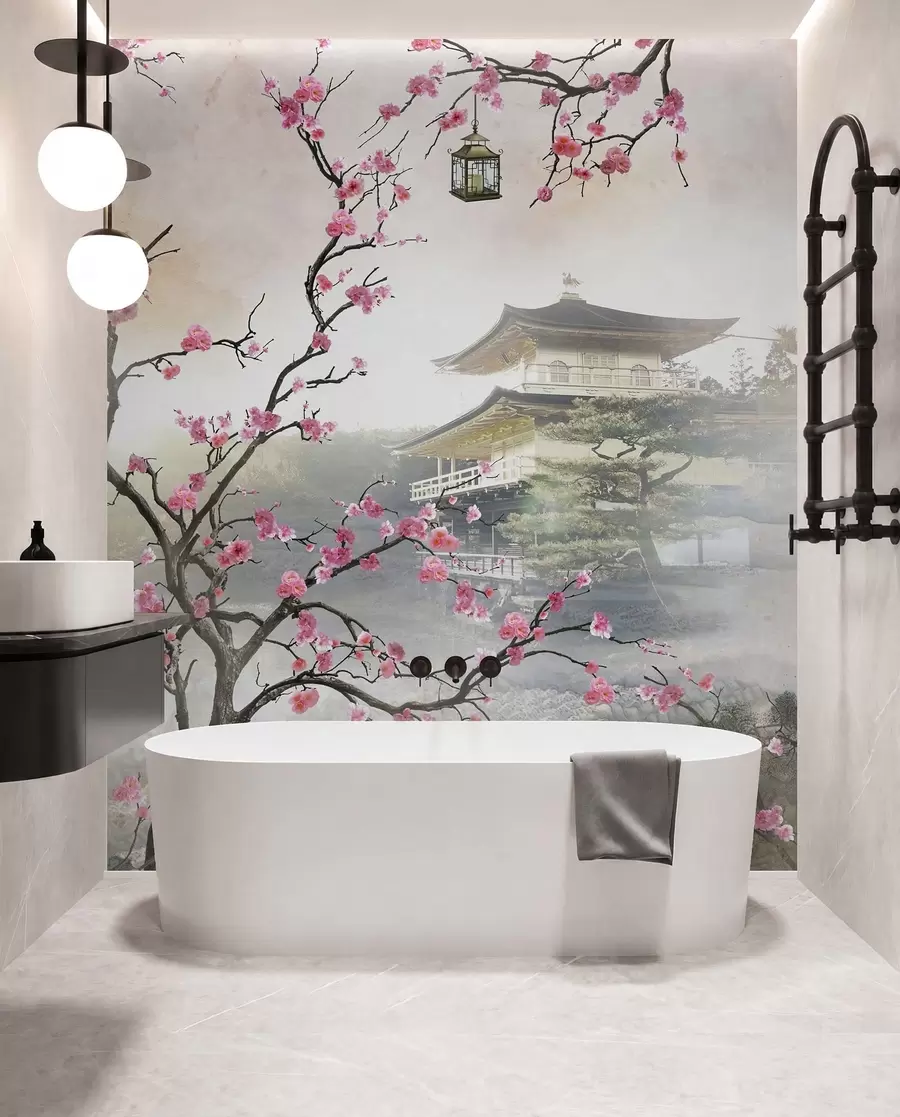 Papier peint Paysage japonais u60294