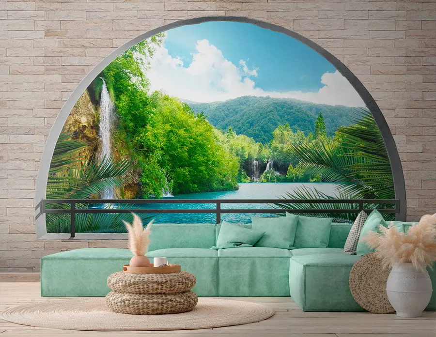 Papier peint Autres mesures u62767