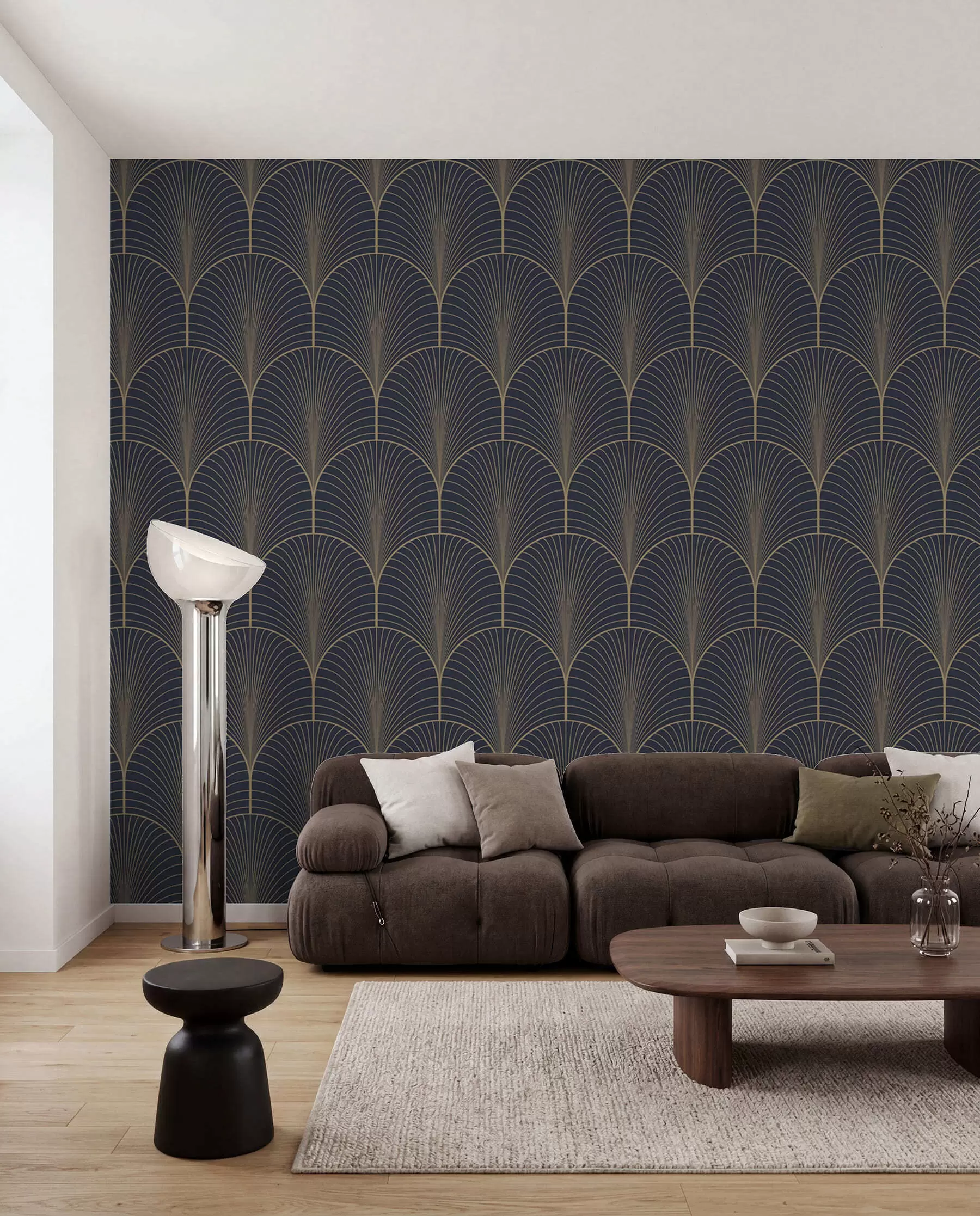 Papier peint Motif Art déco u53246