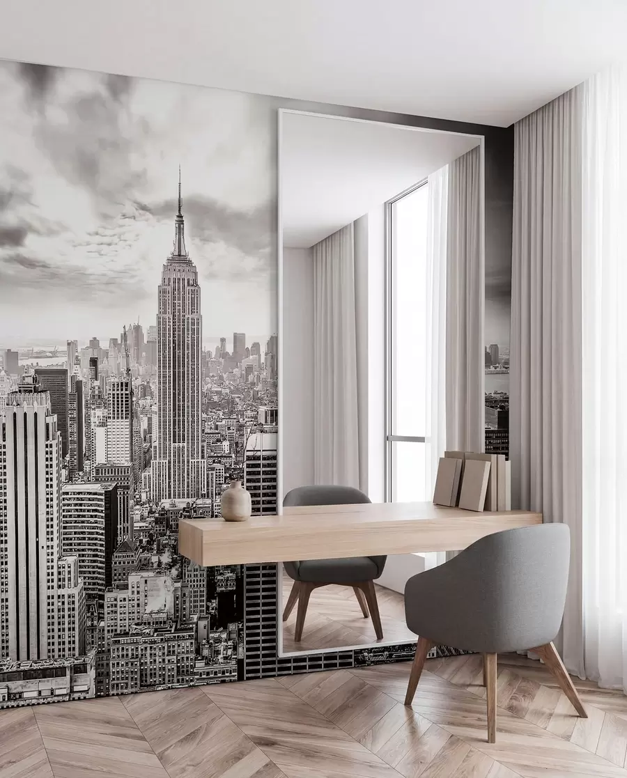 Papier peint 3D New York u58762