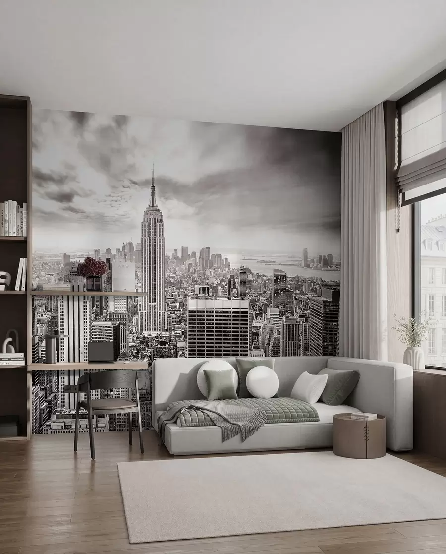 Papier peint 3D New York u58762