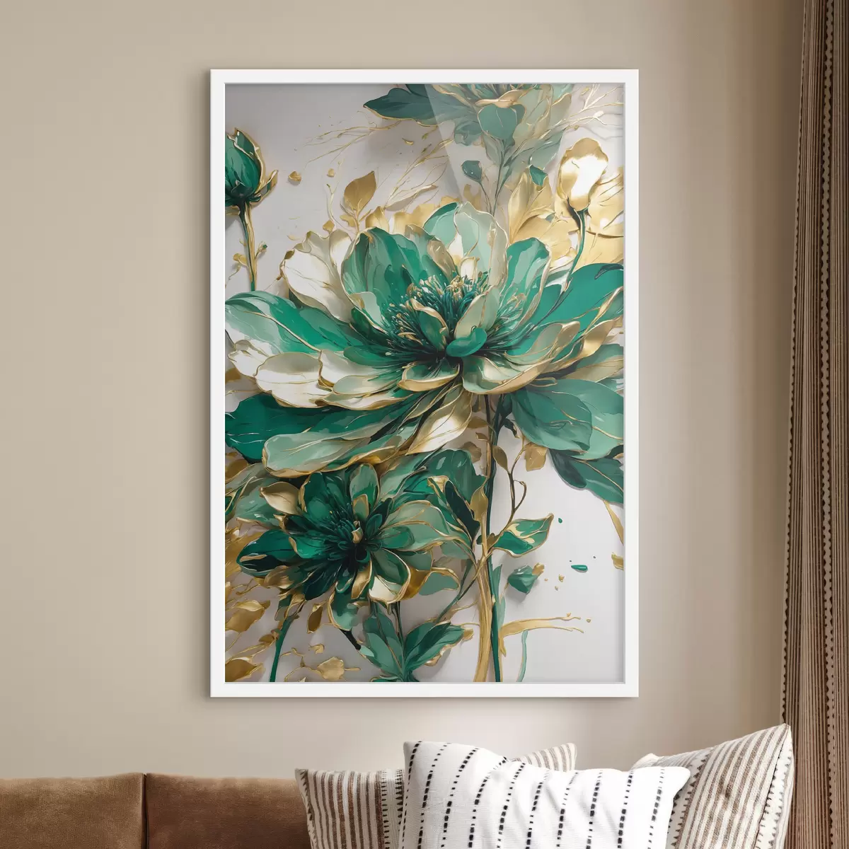 Poster Rencontre et confiance f37566