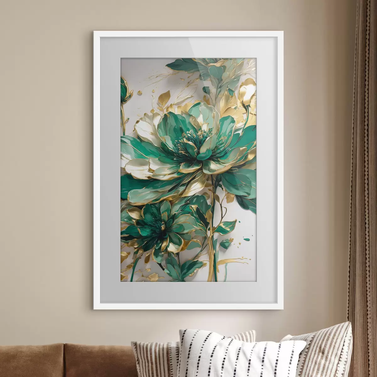 Poster Rencontre et confiance f37566