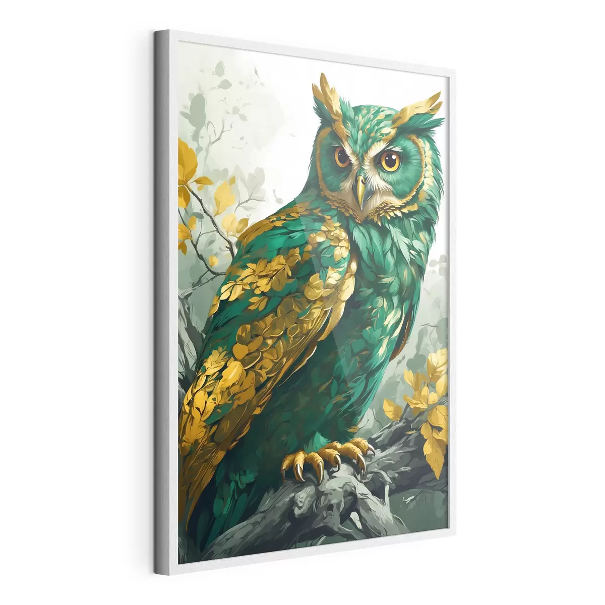 Poster Sagesse nocturne f37568