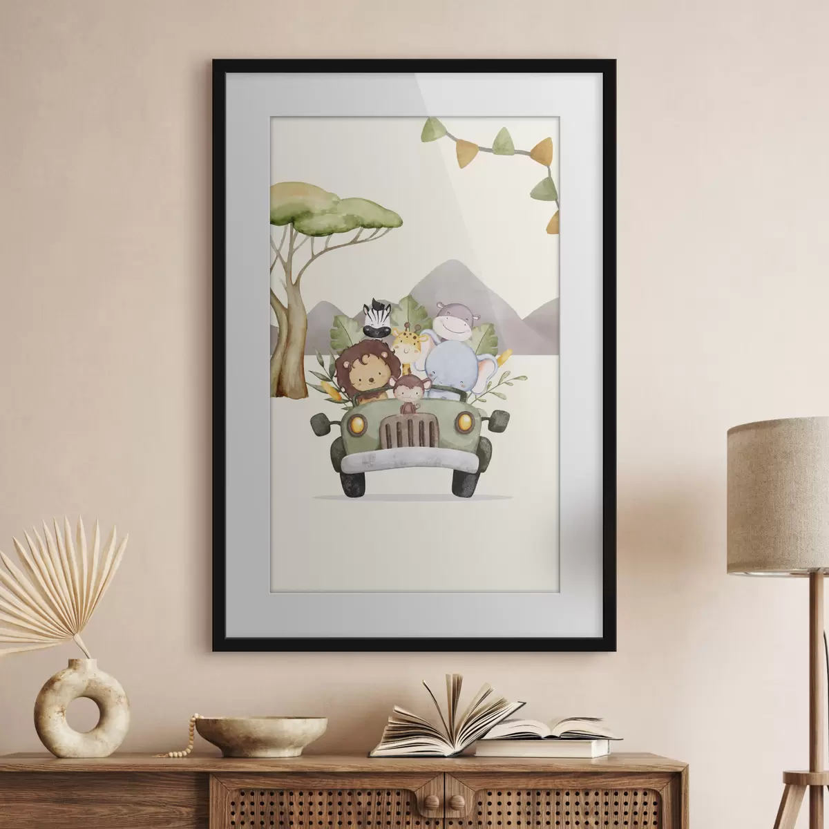 Poster Rencontre et mouvement f37915