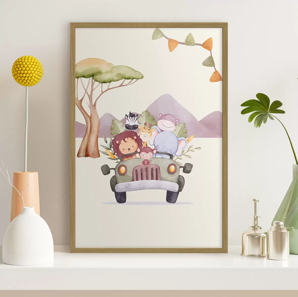 Poster Rencontre et mouvement f37915