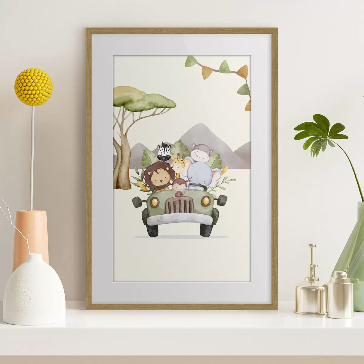 Poster Rencontre et mouvement f37915