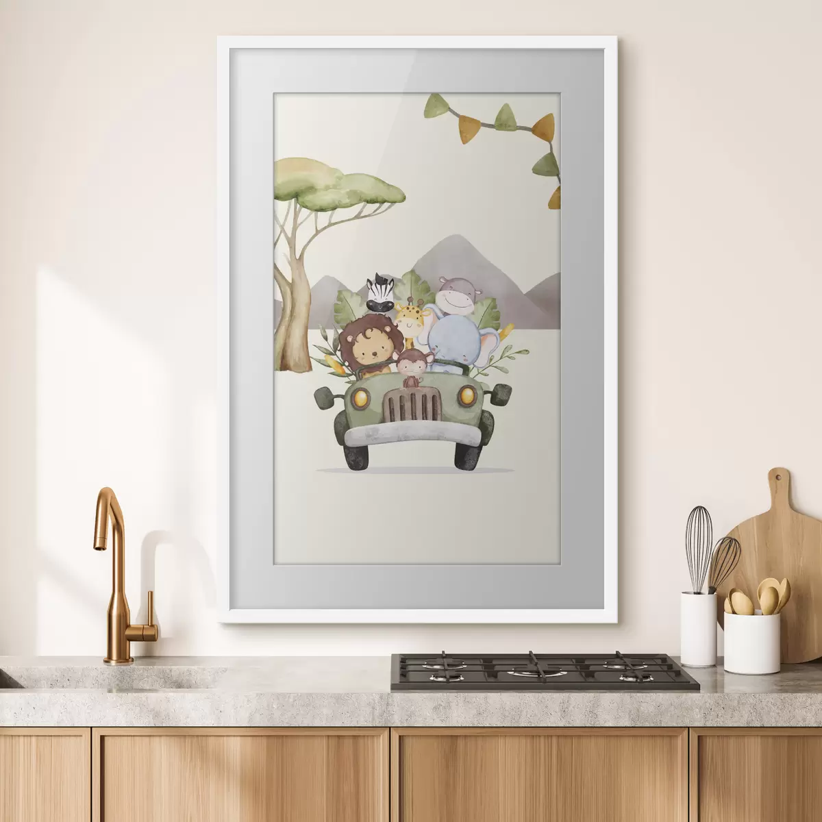 Poster Rencontre et mouvement f37915