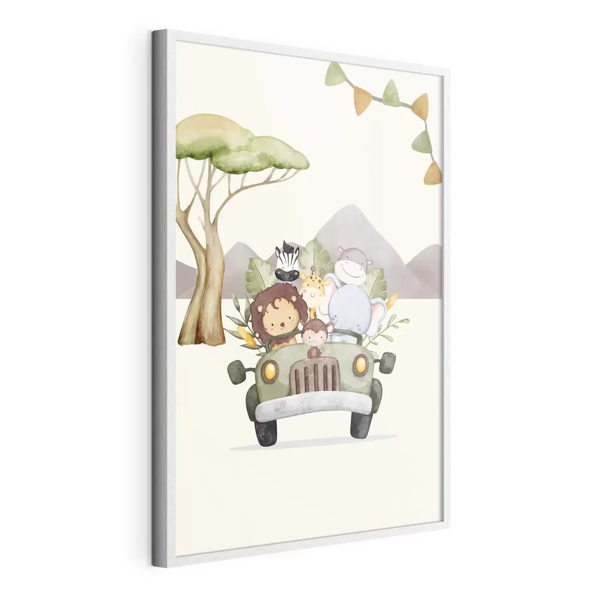 Poster Rencontre et mouvement f37915