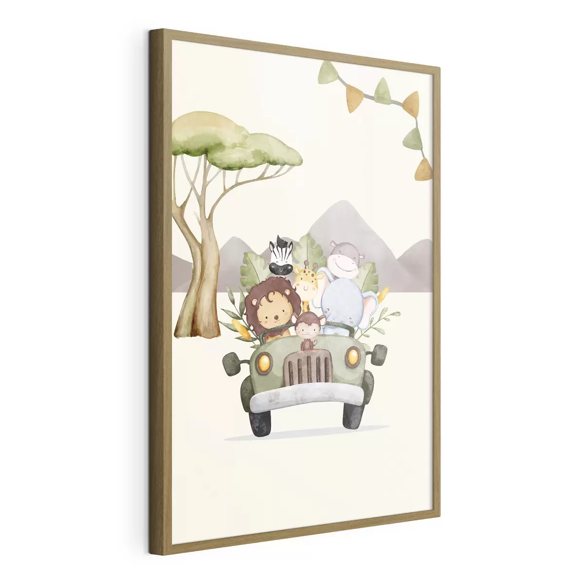 Poster Rencontre et mouvement f37915