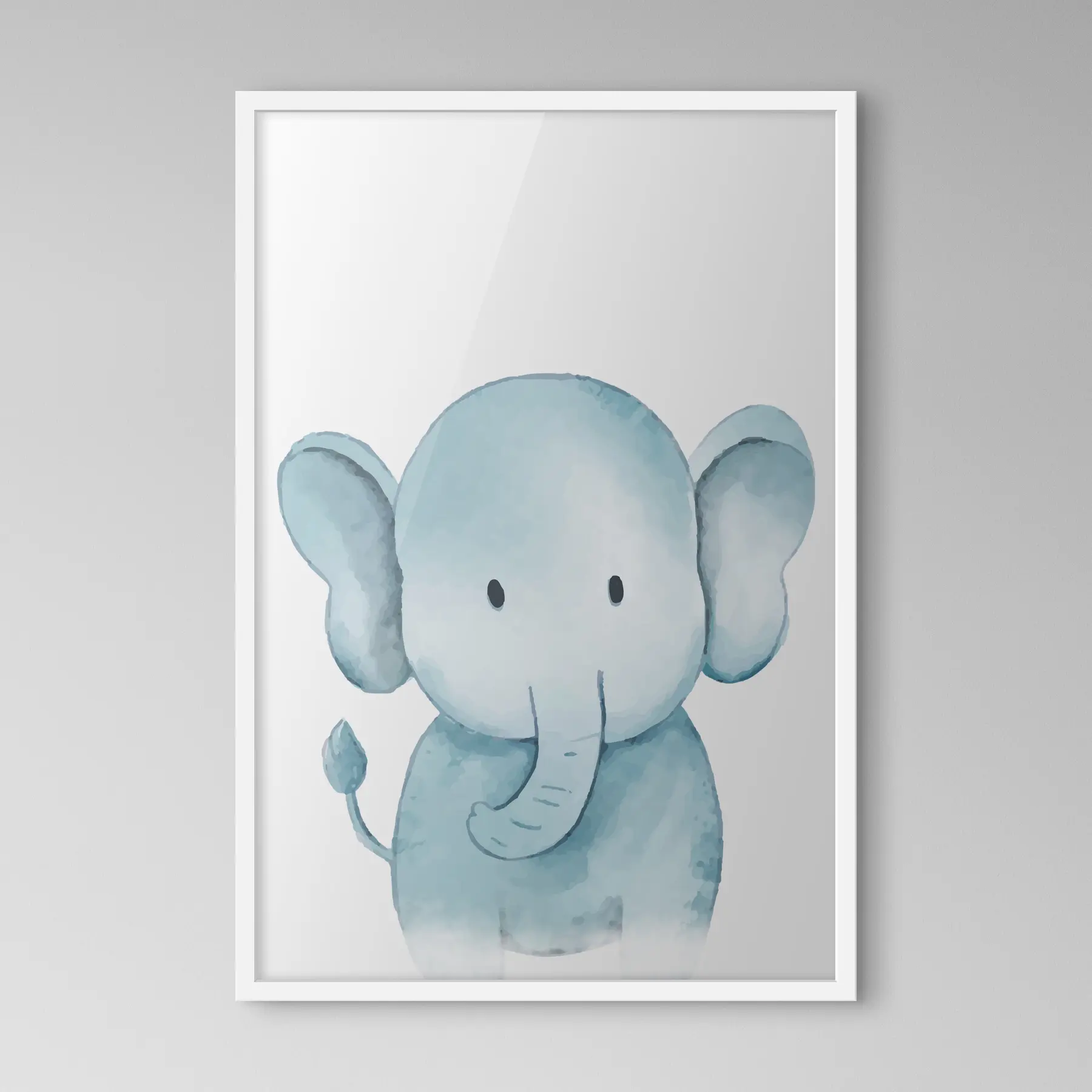 Papier peint Caresse et couleurs f37922