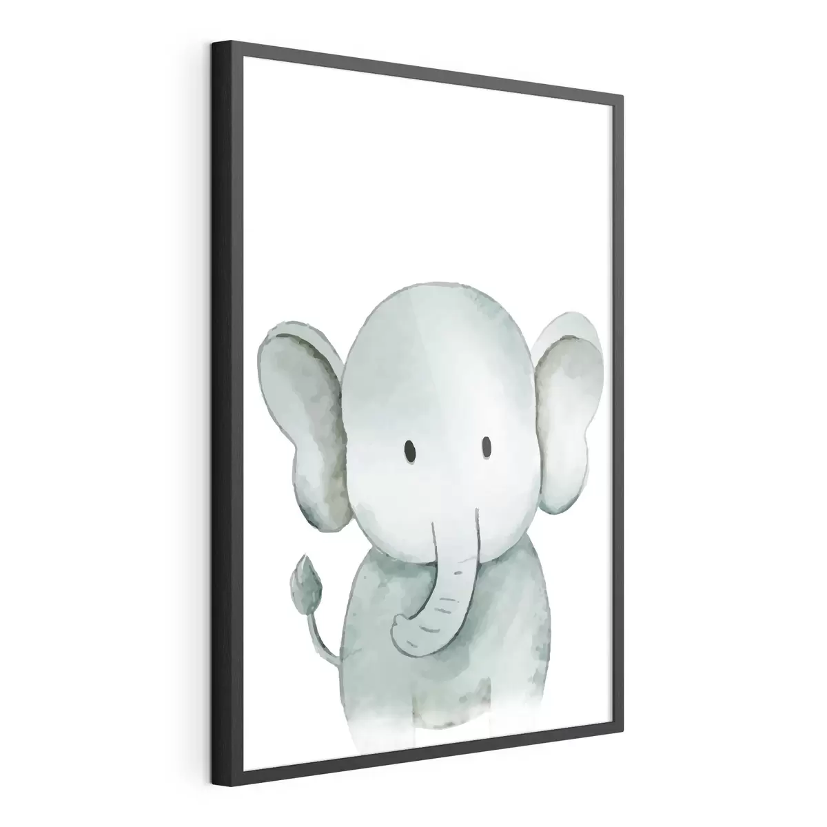 Poster Caresse et couleurs f37922