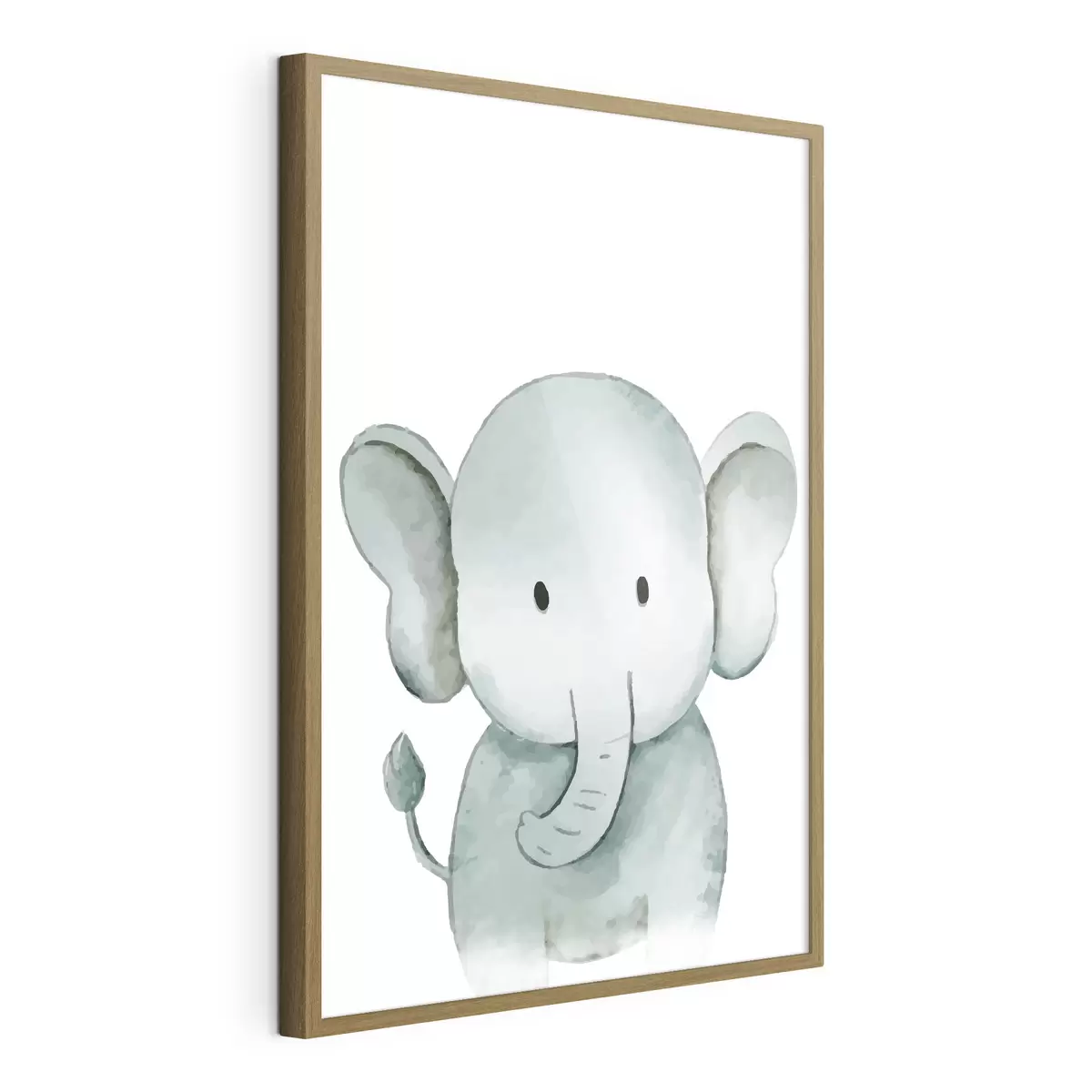 Poster Caresse et couleurs f37922