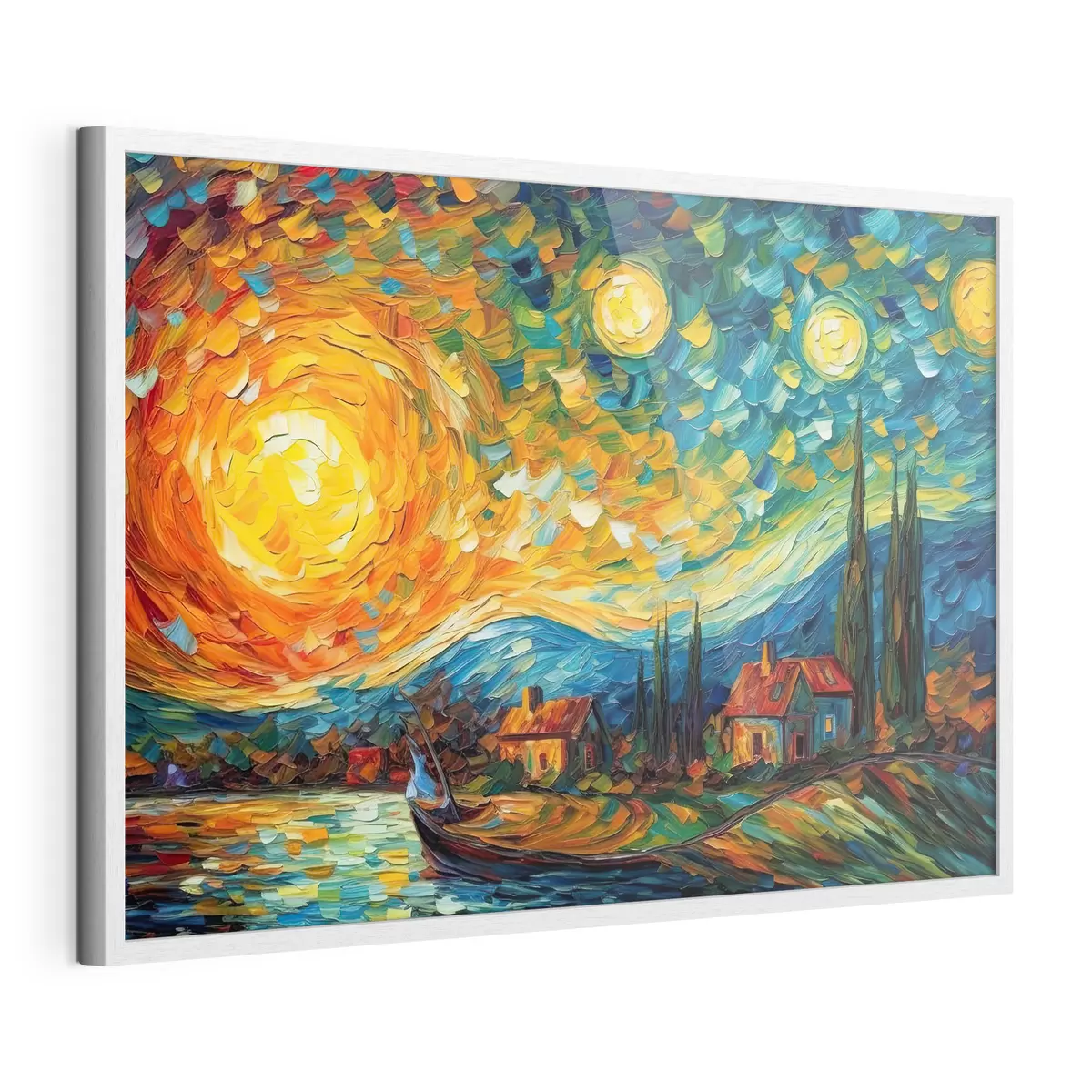 Poster Peinture à l'aquarelle f38058