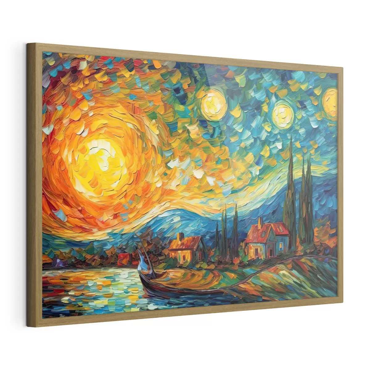 Poster Peinture à l'aquarelle f38058