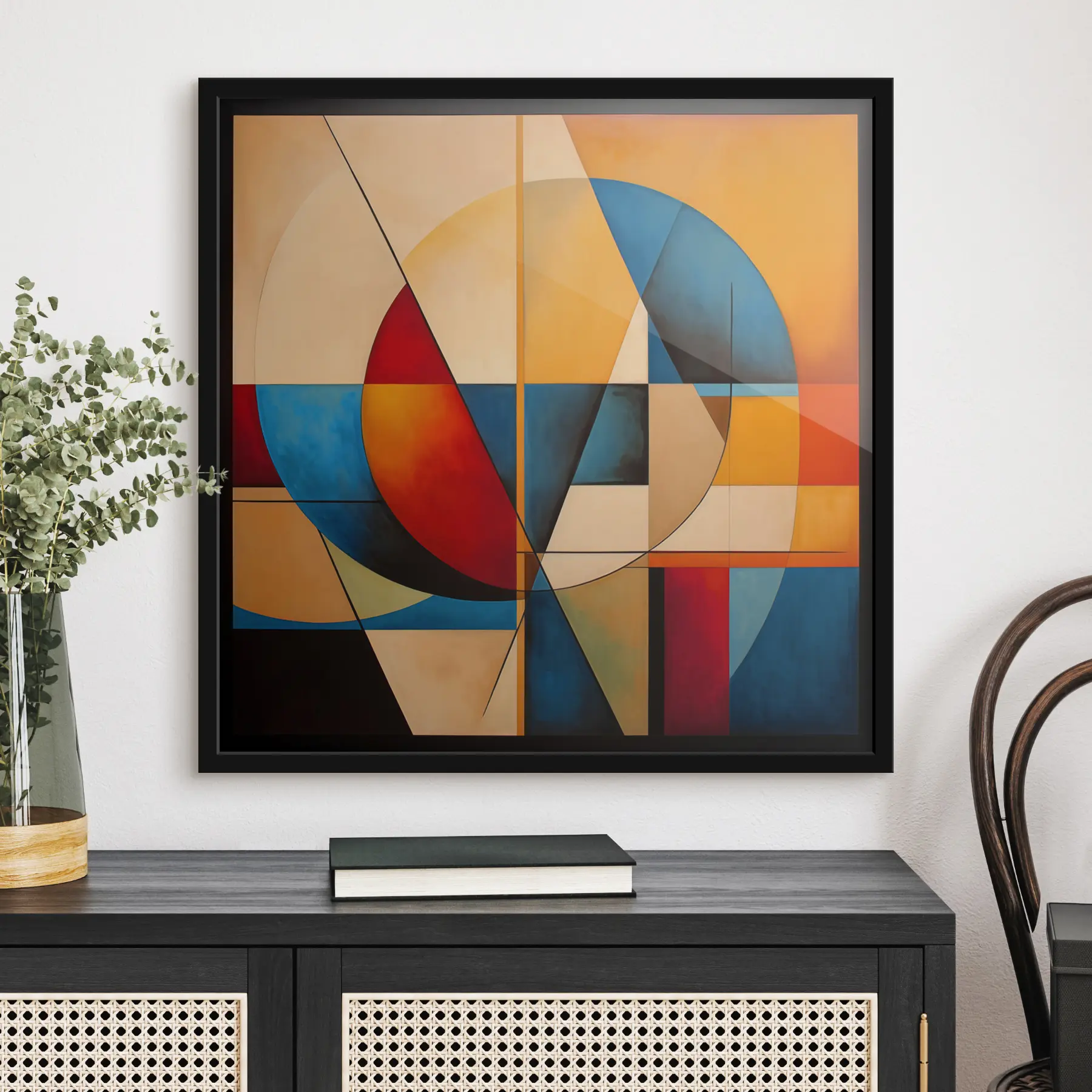 Papier peint Résumé géométrique f38104