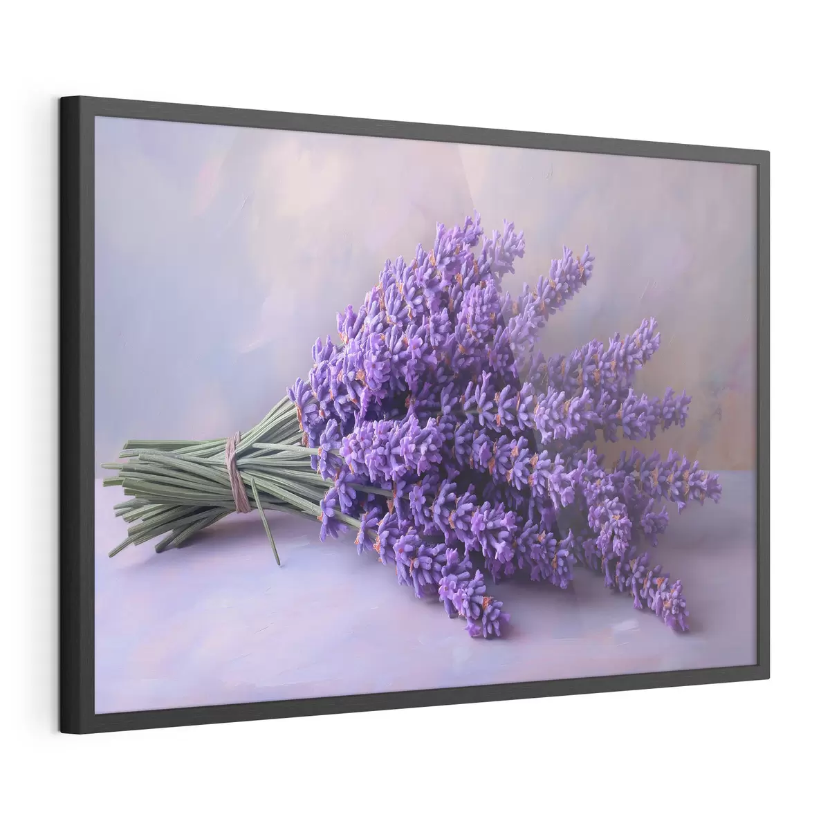 Poster Lavande colorée f38083