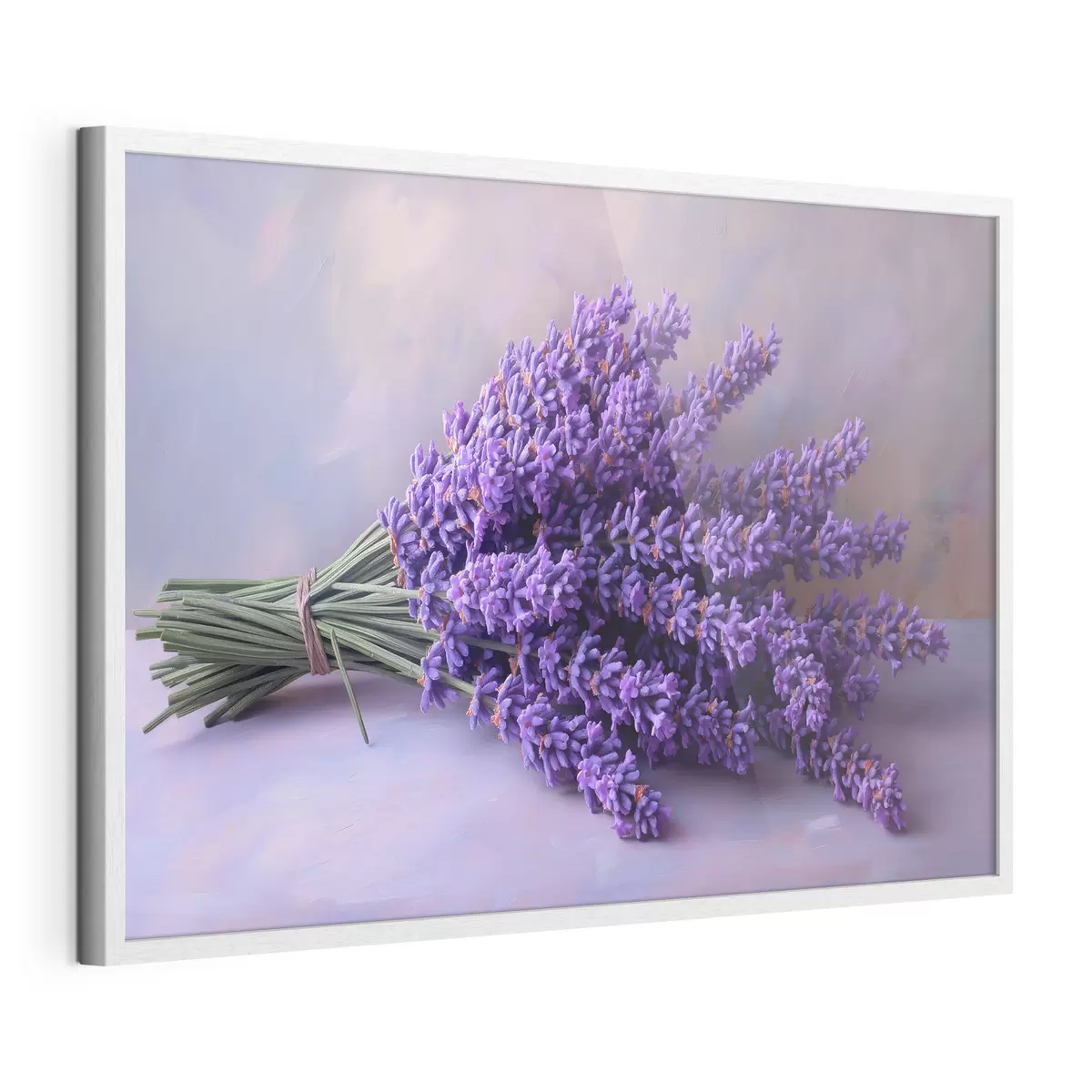 Poster Lavande colorée f38083