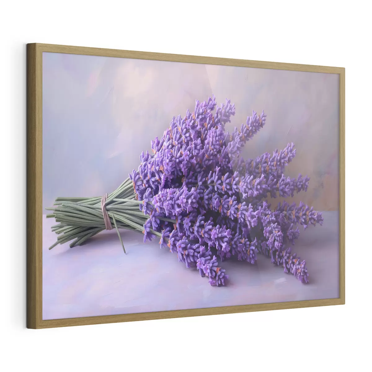 Poster Lavande colorée f38083