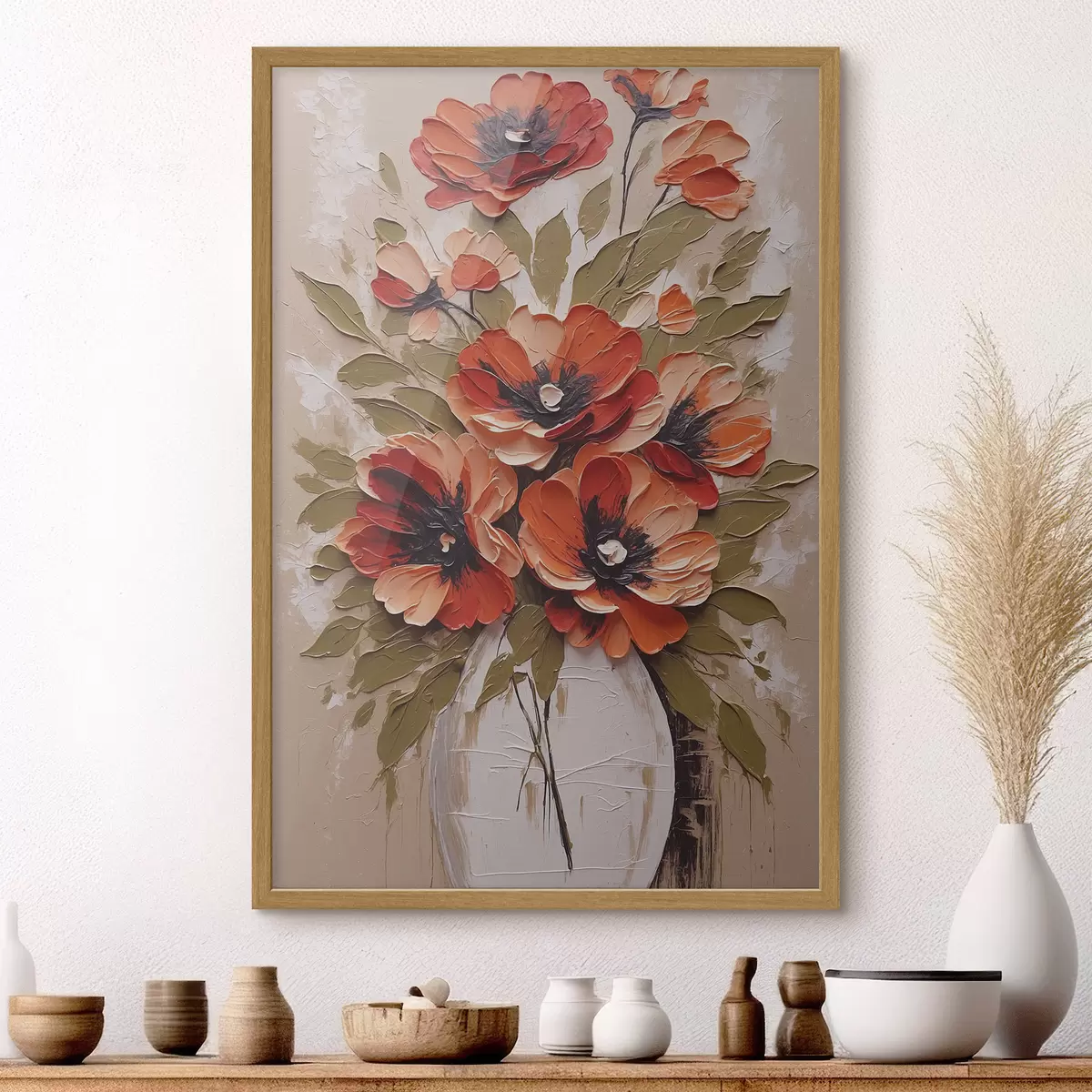 Poster Bouquet d’une belle journée f38176