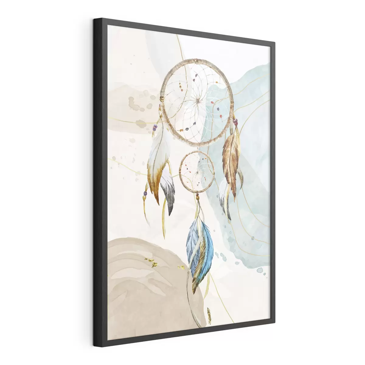 Poster Rêve et légèreté f38330