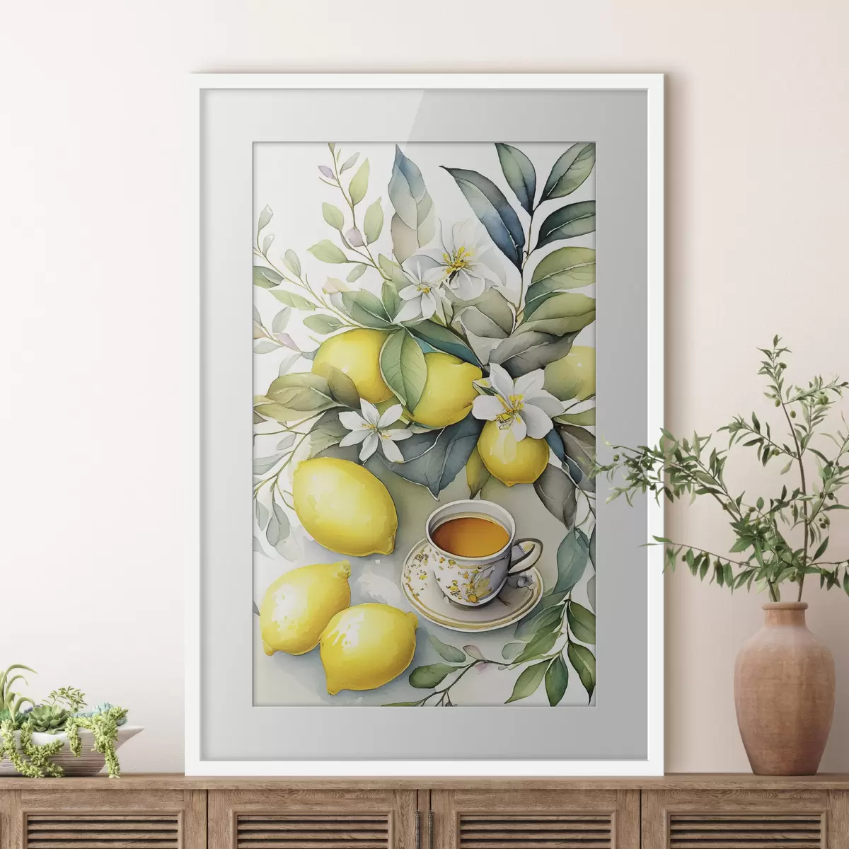 Poster Joie et mystère f38403