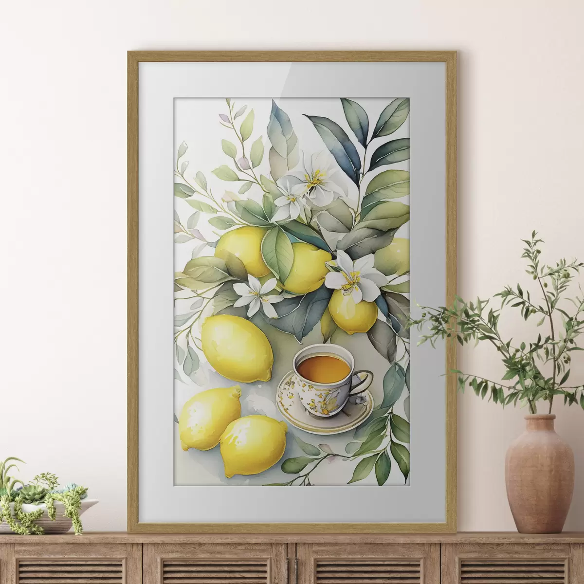Poster Joie et mystère f38403