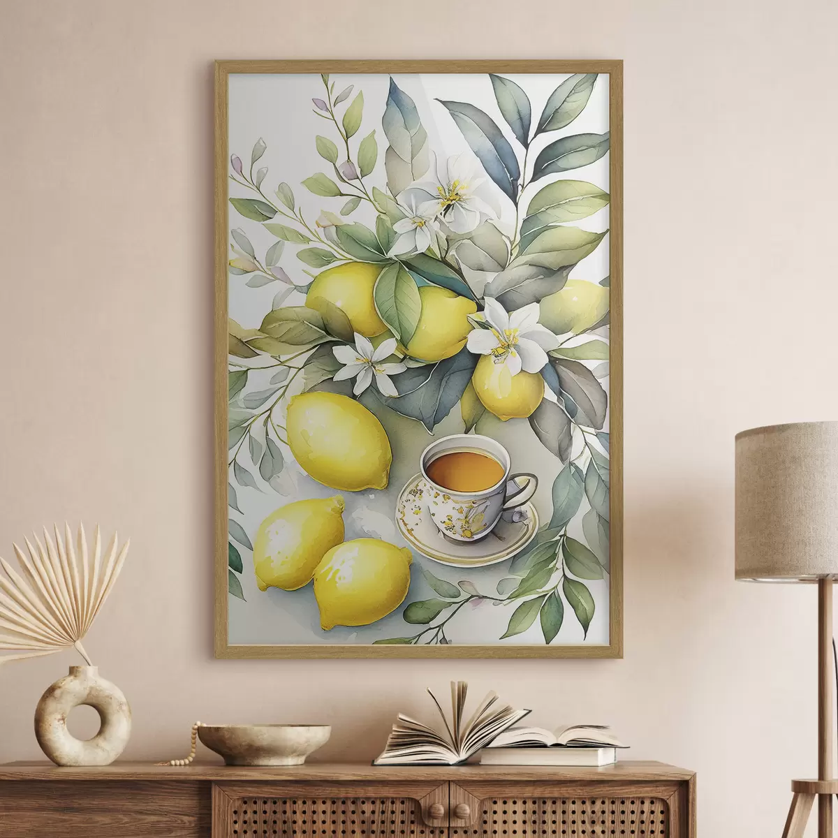 Poster Joie et mystère f38403