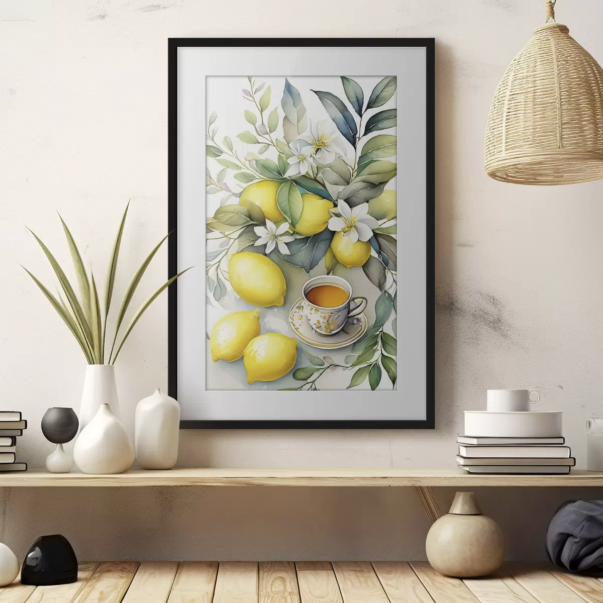 Poster Joie et mystère f38403