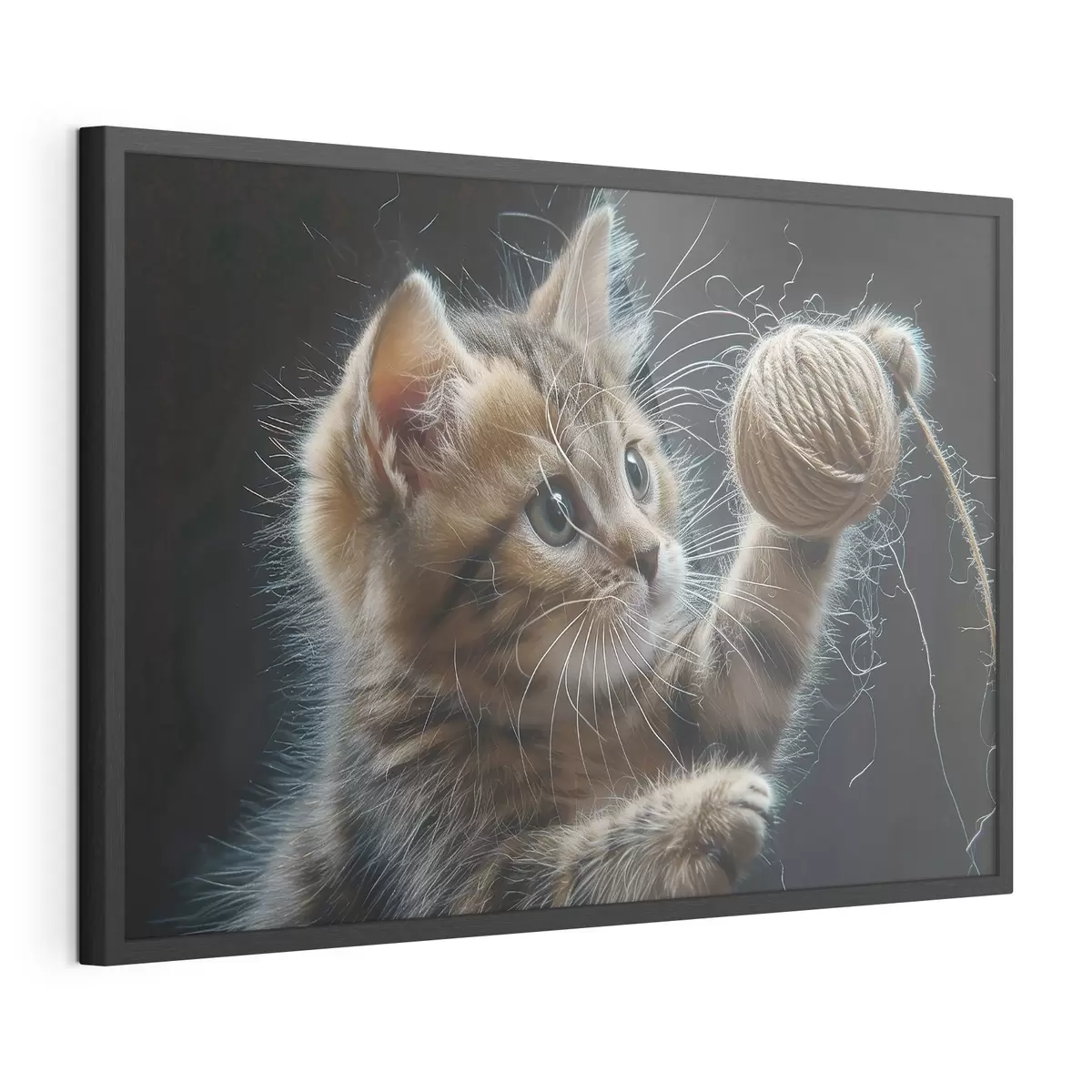 Poster Chat mignon f38463