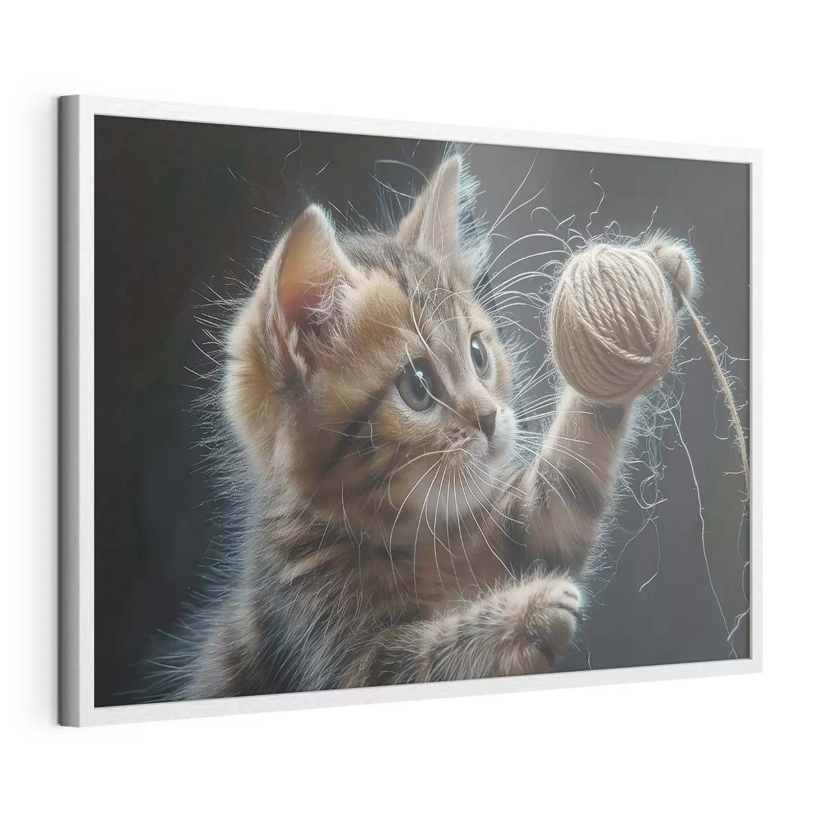 Poster Chat mignon f38463