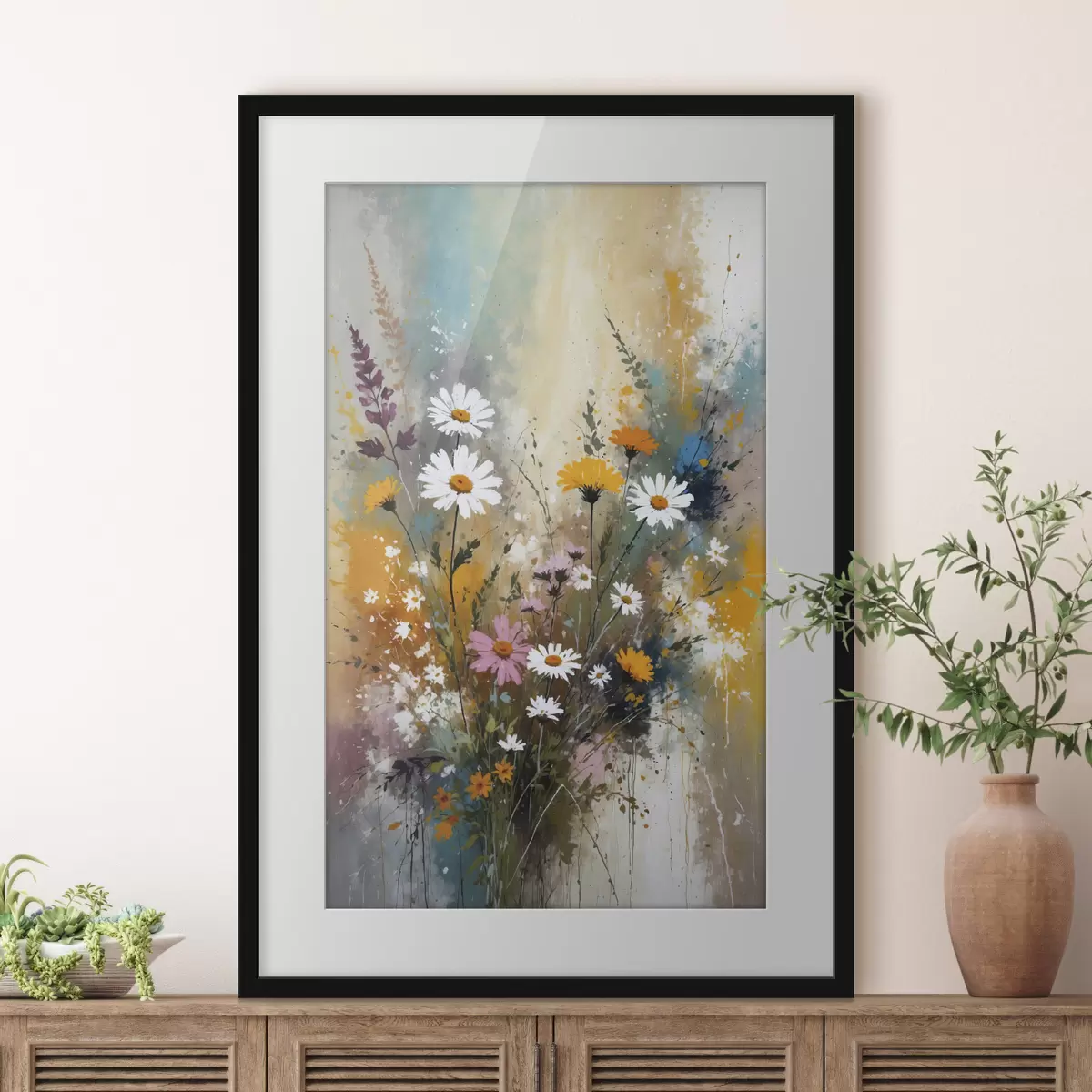 Poster Éveil et mystère f38571