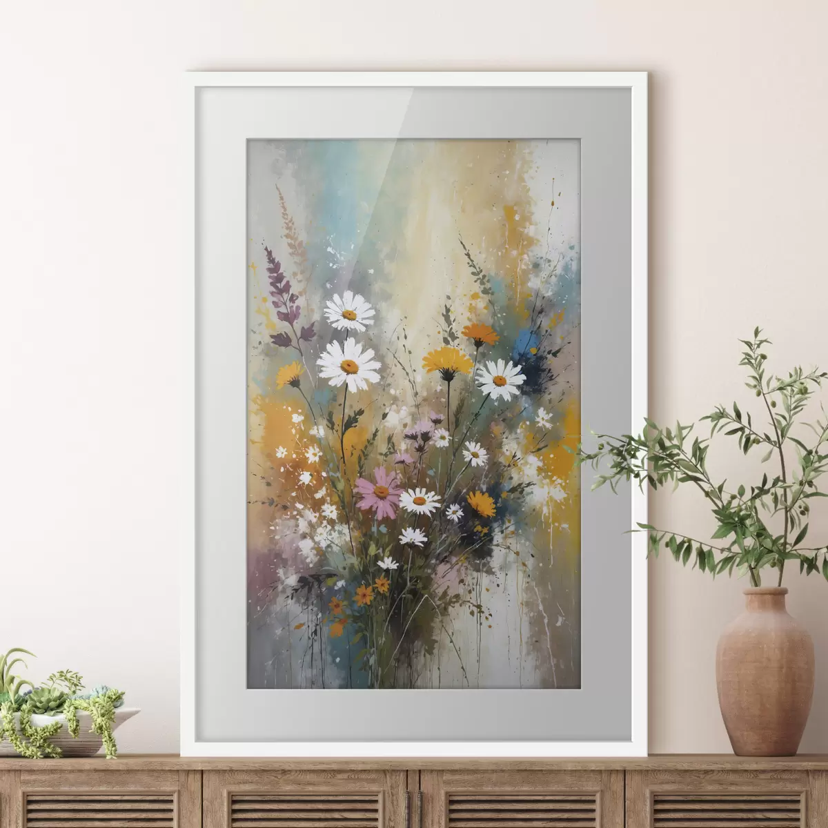Poster Éveil et mystère f38571