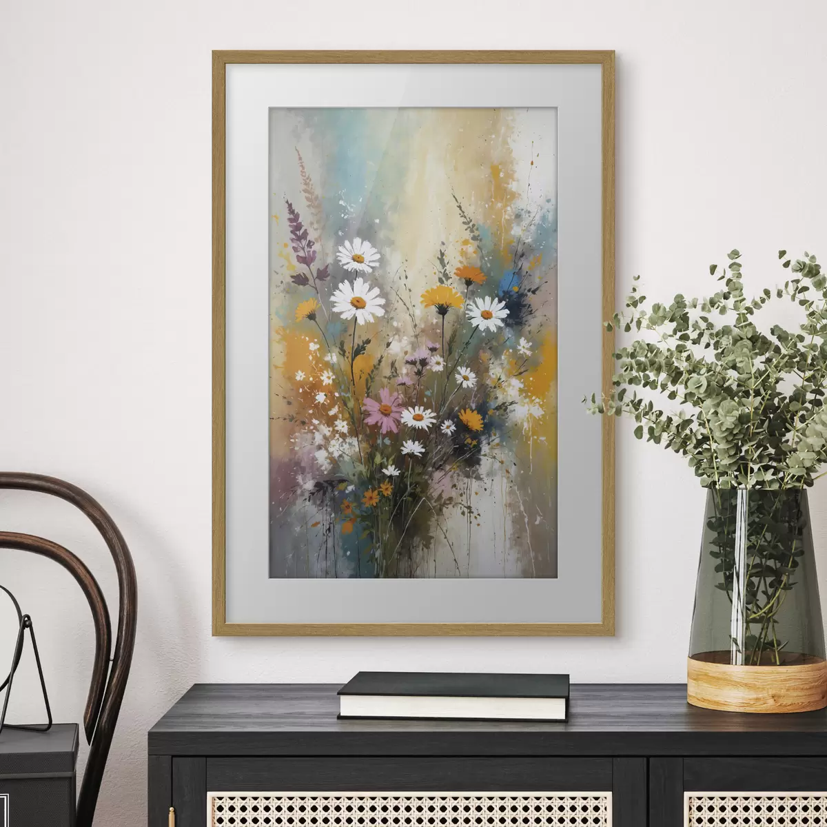 Poster Éveil et mystère f38571