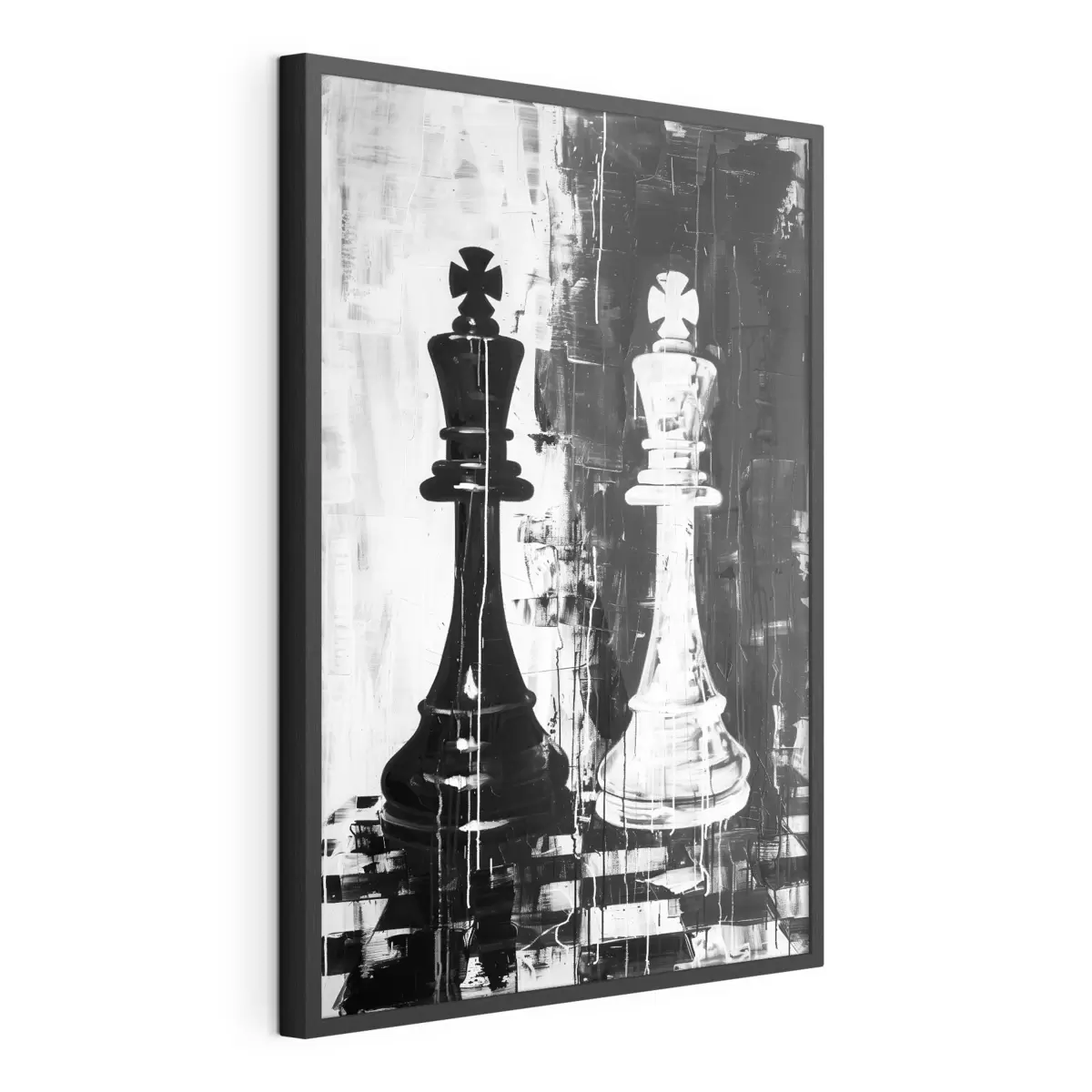 Poster Paix et toucher f38642