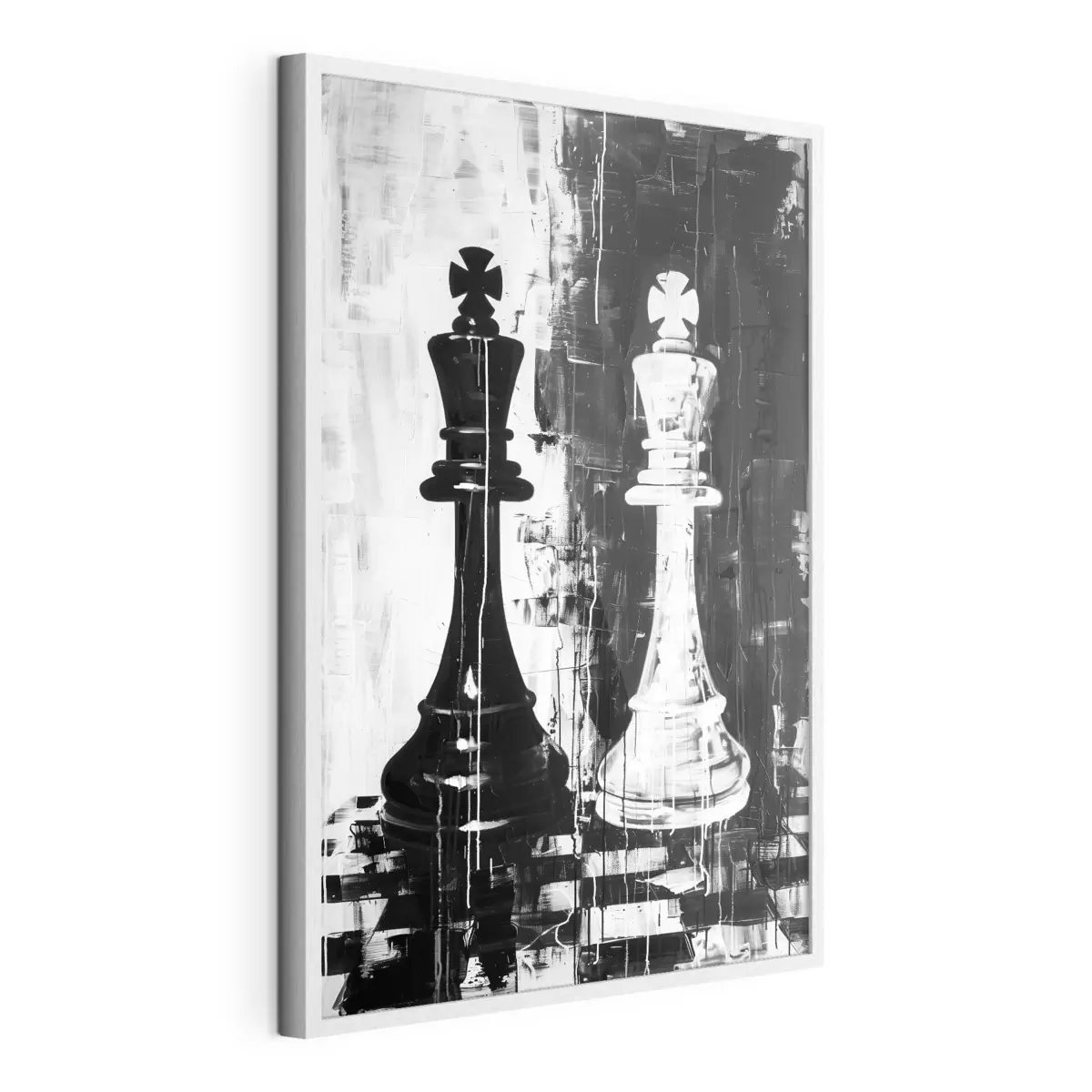 Poster Paix et toucher f38642