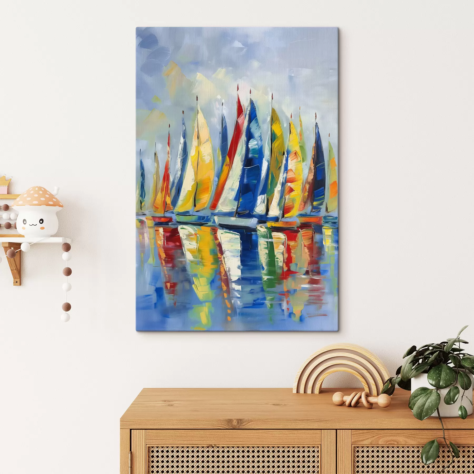 Tableau Bateaux s38626