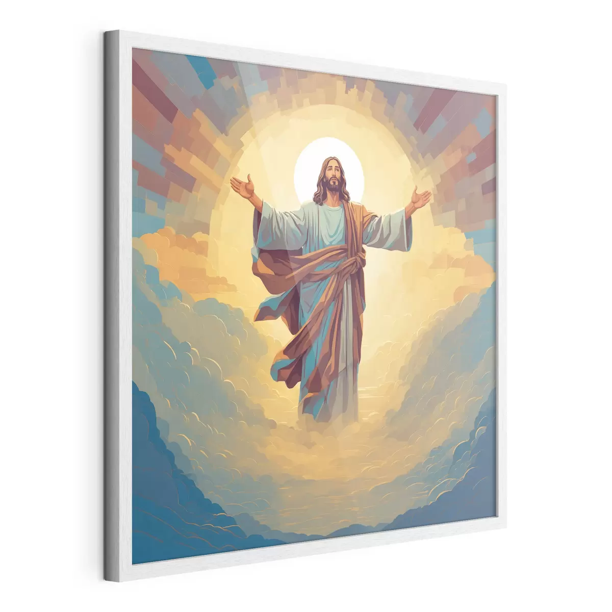 Poster L'Ascension de Jésus f38614