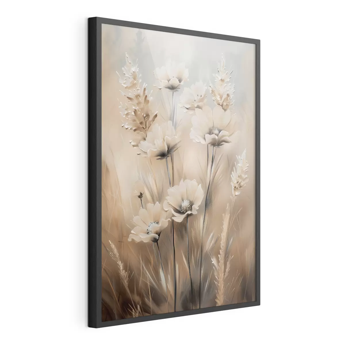 Poster Prairie sans hâte f38720