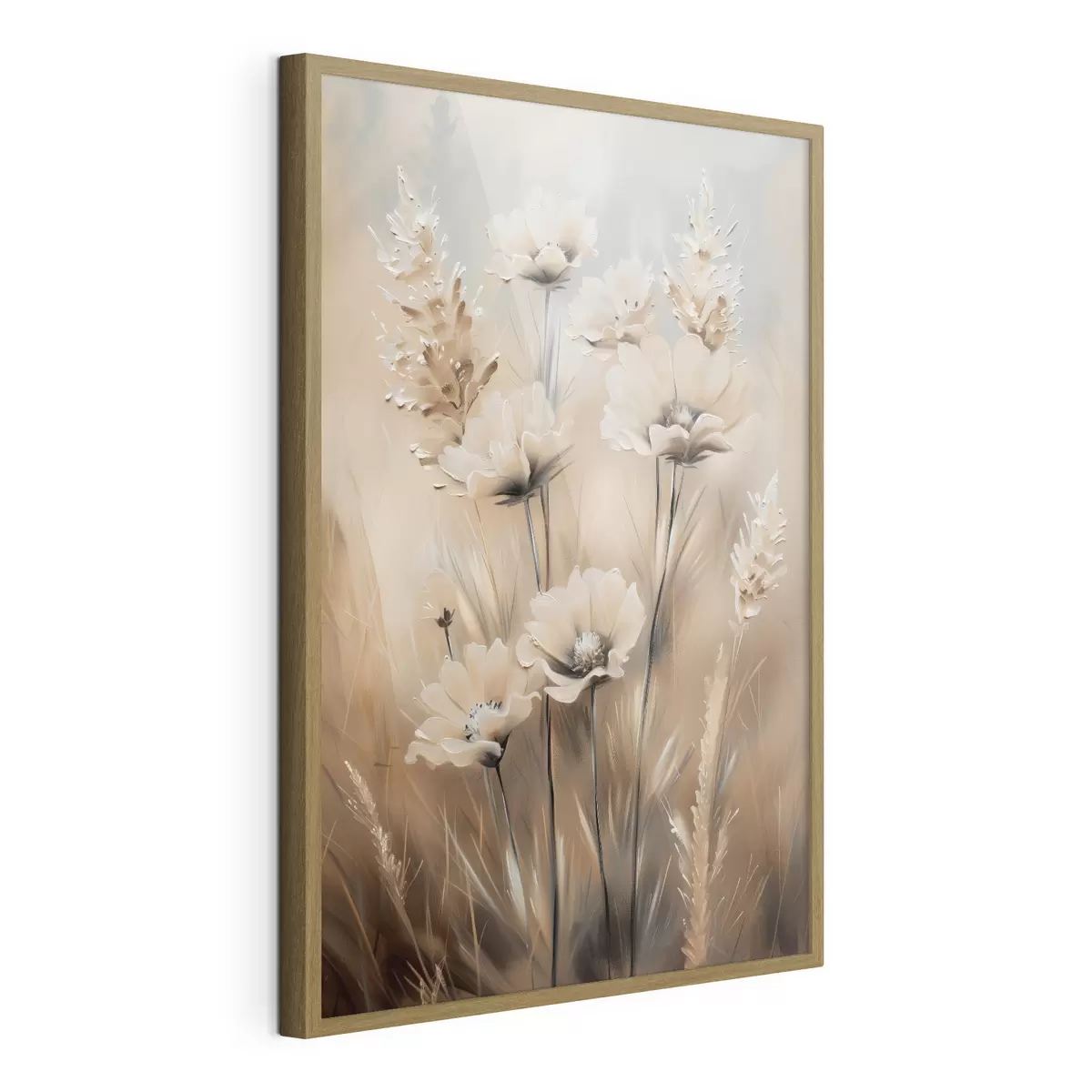 Poster Prairie sans hâte f38720