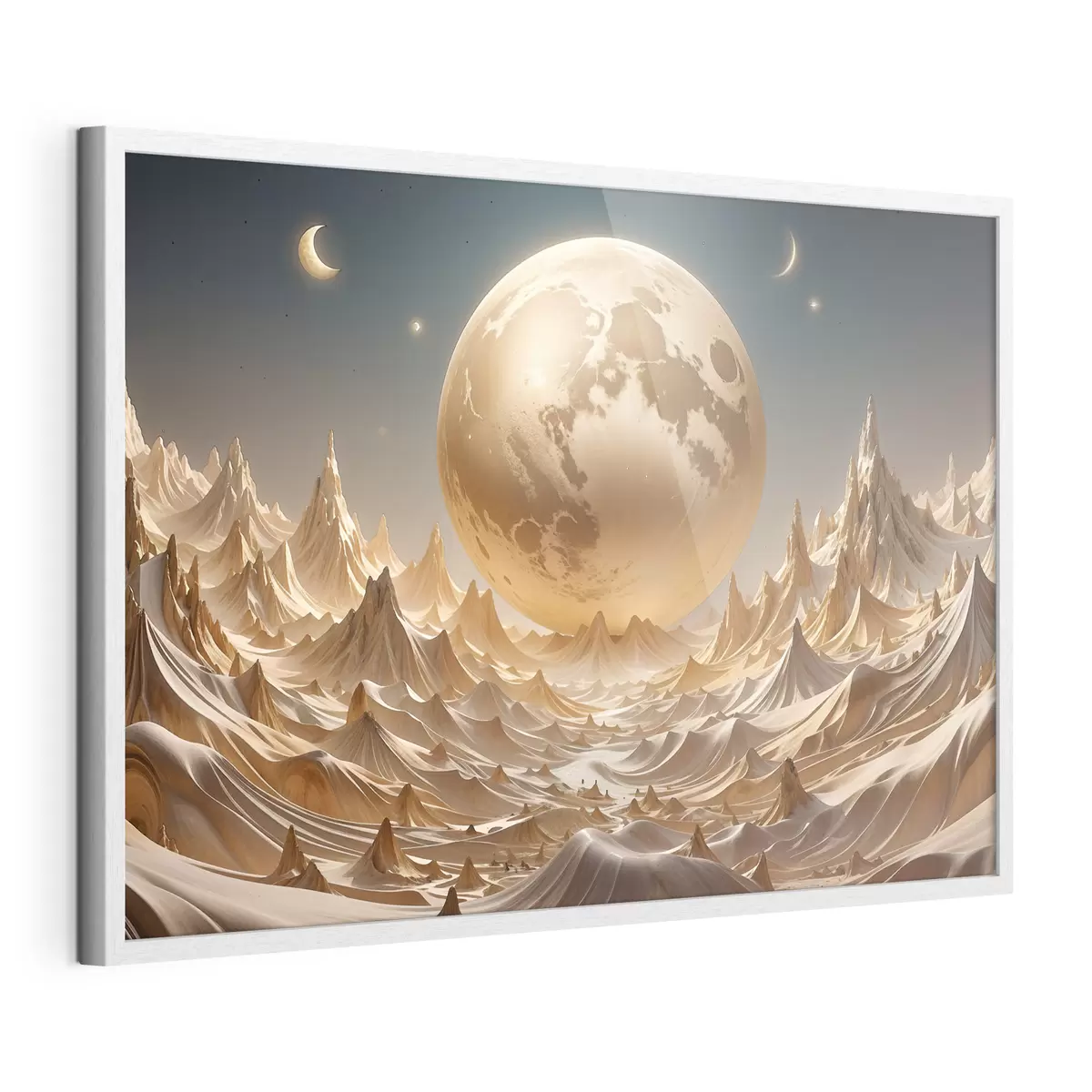 Poster Souffle et étreinte f38775