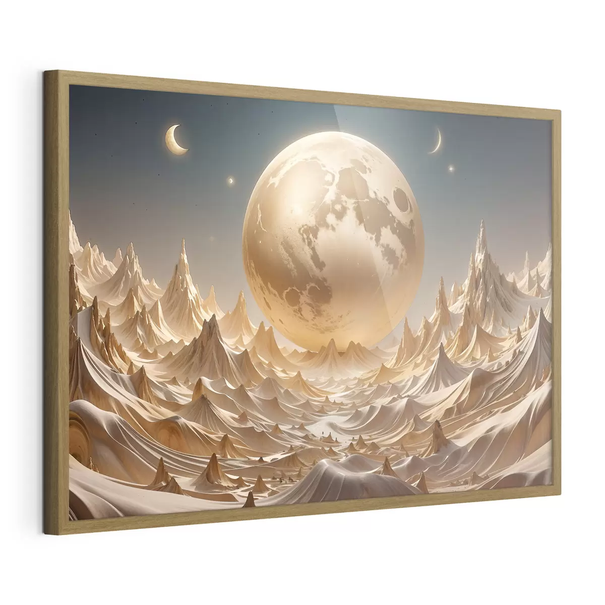 Poster Souffle et étreinte f38775